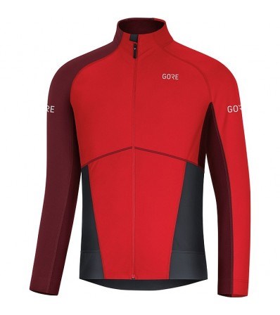 Блуза Gore Wear INFINIUM™ Long Sleeve Shirt M's Winter 2020