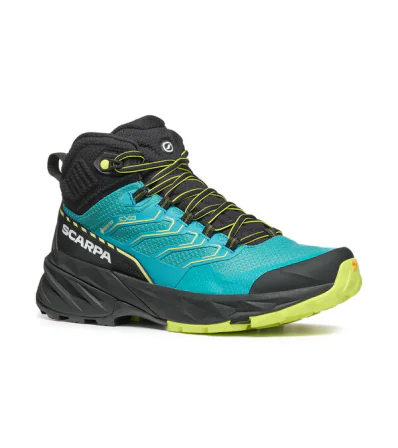 Планински Обувки Scarpa Rush 2 Mid GTX W's