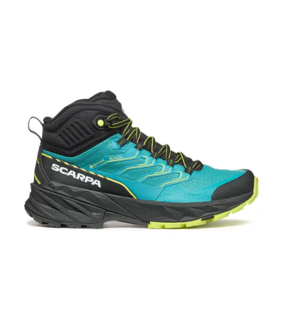 Планински Обувки Scarpa Rush 2 Mid GTX W's