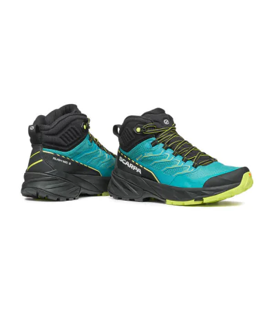 Планински Обувки Scarpa Rush 2 Mid GTX W's