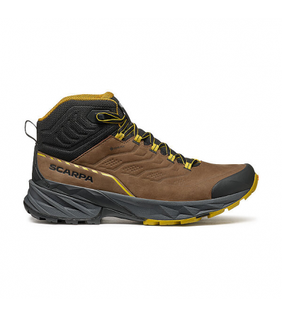 Планински Обувки Scarpa Rush 2 PRO MID GTX M's