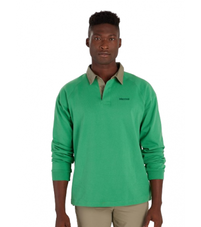 Блуза Marmot Mountain Works Rugby Pullover M's Summer 2024