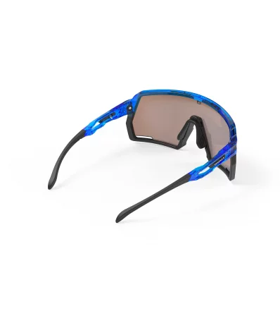 Слънчеви Очила Rudy Sunglasses Project Kelion Crystal Blue - Multilaser Yellow