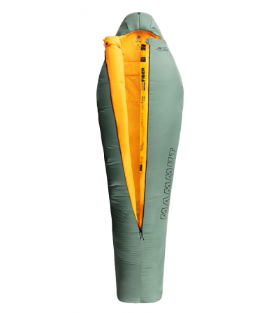 Спален Чувал Mammut Comfort Fiber Bag -5C