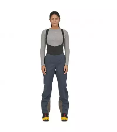 Гащеризон Patagonia W's Dual Aspect Bibs Winter 2025