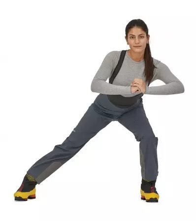 Гащеризон Patagonia W's Dual Aspect Bibs Winter 2025