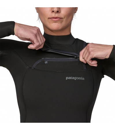 Неопрен Patagonia R2 Yulex Regulator Front-Zip Full Wetsuit W's Summer 2025