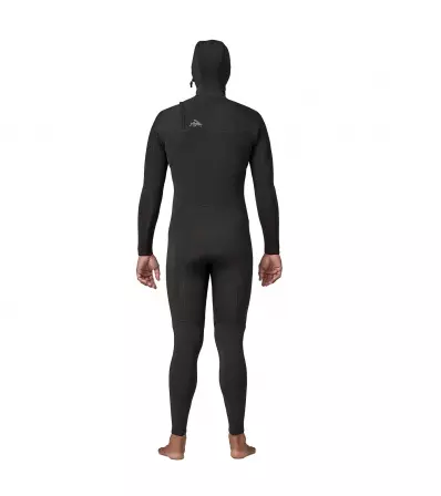 Неопрен Patagonia R5 Yulex Regulator Front-Zip Hooded Full Suit M's Winter 2025