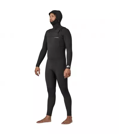 Неопрен Patagonia R5 Yulex Regulator Front-Zip Hooded Full Suit M's Winter 2025
