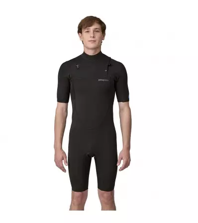 Неопрен Patagonia R2 Yulex Regulator Lite Full Zip Spring Suit M's Summer 2024