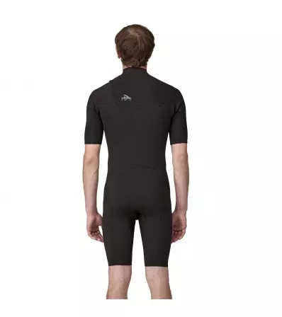 Неопрен Patagonia R2 Yulex Regulator Lite Full Zip Spring Suit M's Summer 2024