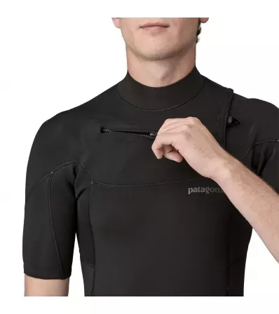 Неопрен Patagonia R2 Yulex Regulator Lite Full Zip Spring Suit M's Summer 2024