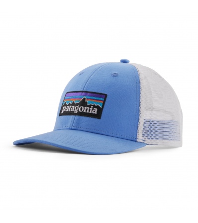 Шапка Patagonia P-6 Logo LoPro Trucker Hat