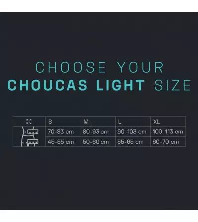 Седалка Blue Ice Choucas Light Harness Summer 2024