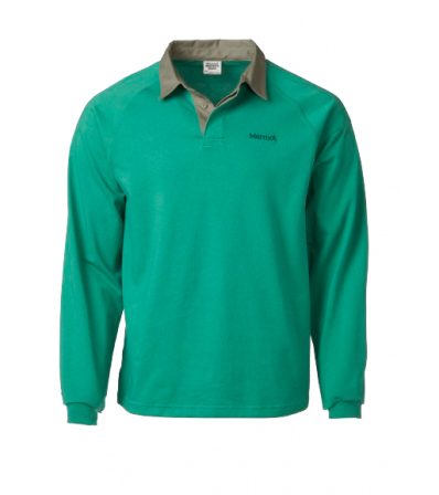 Блуза Marmot Mountain Works Rugby Pullover M's Summer 2024