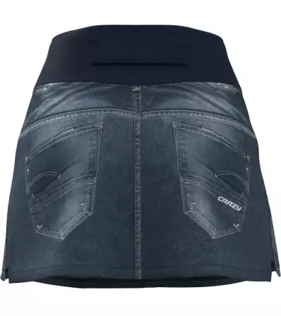 Пола CRAZY Hidrogen Skirt