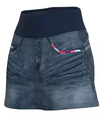 Пола CRAZY Hidrogen Skirt