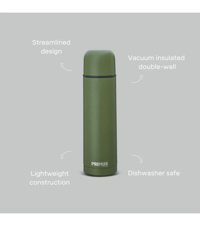 Термо Бутилка Primus Classic Light Vacuum Bottle 0.35l