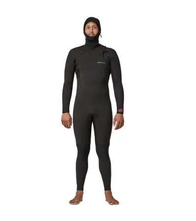 Неопрен Patagonia R4 Yulex Regulator Front Zip Hooded Full Suit M's Winter 2024