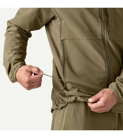 Яке Patagonia R1 TechFace Fitz Roy Trout Hoody M's