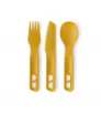 Комплект прибори за хранене Sea To Summit Passage Cutlery Set - 3 Piece