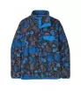 Полар Patagonia Lightweight Synchilla Snap-T Fleece Pullover W's