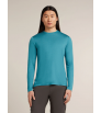 Блуза Icebreaker 125 Cool-Lite Merino Blend Sphere III Long Sleeve Tee M's