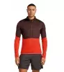 Блуза Icebreaker Men's 200 Realfleece Descender LS Half Zip Top