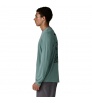 Блуза Patagonia Long-Sleeved Capilene Cool Daily Shirt - Cloud Crag M's