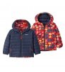 Детско Яке Patagonia Baby Reversible Down Sweater Hoody