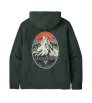 Суитчър Patagonia Chouinard Crest Uprisal Hoody